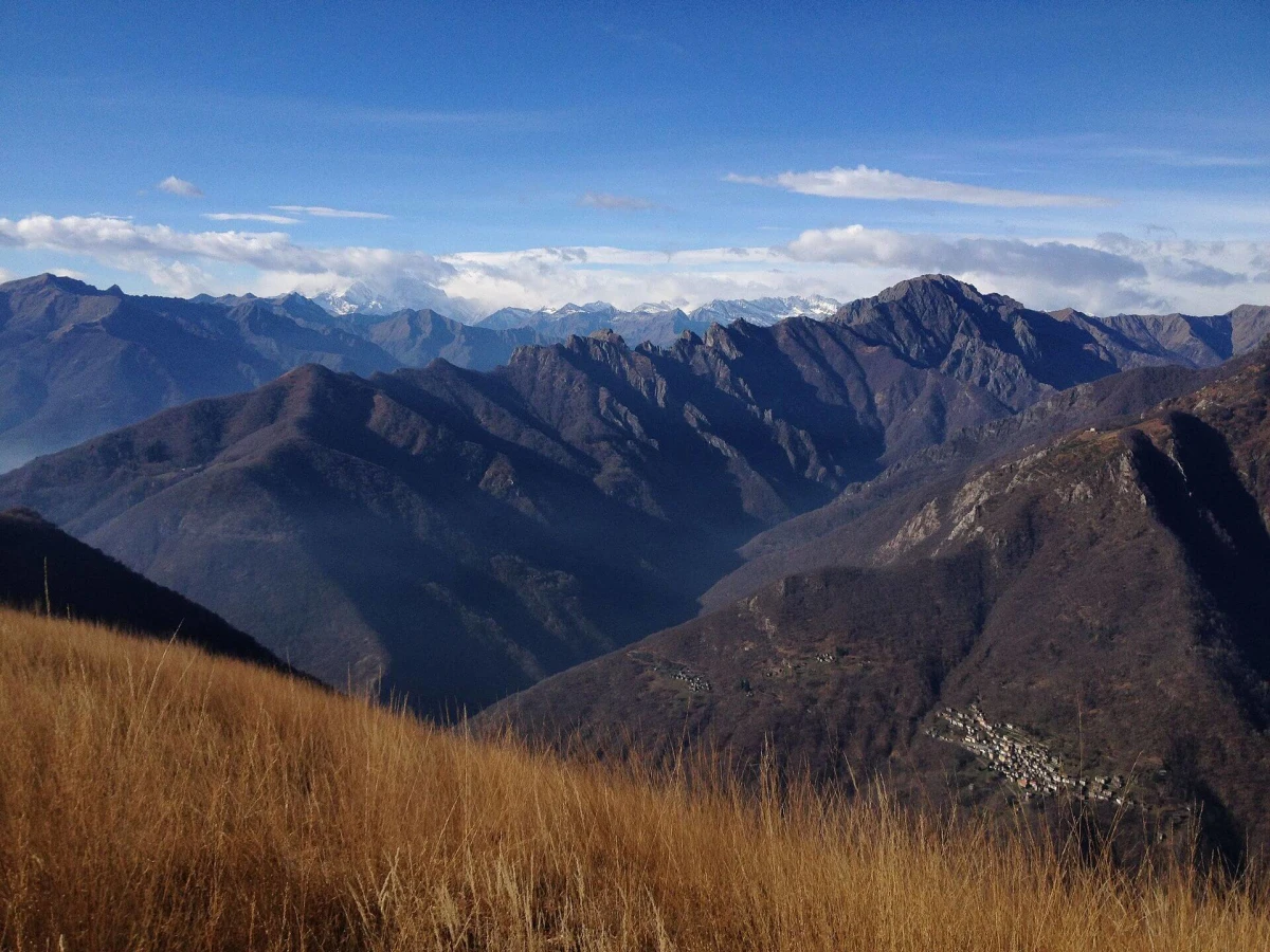 Parc national du Val Grande, Italie