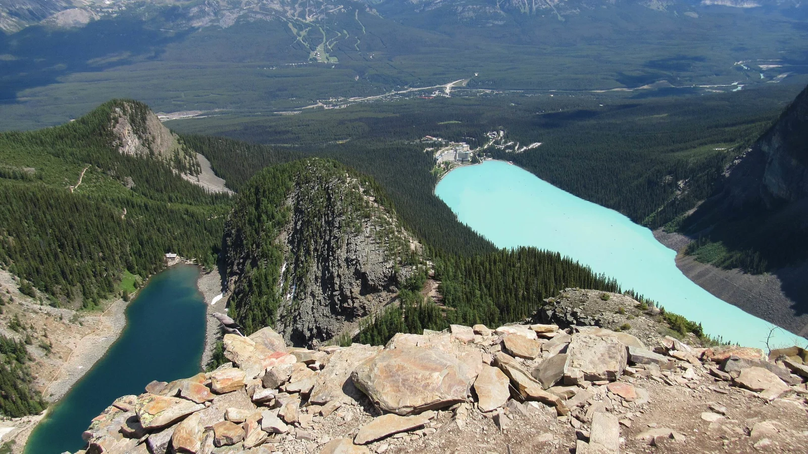 Lac Louise, Canada