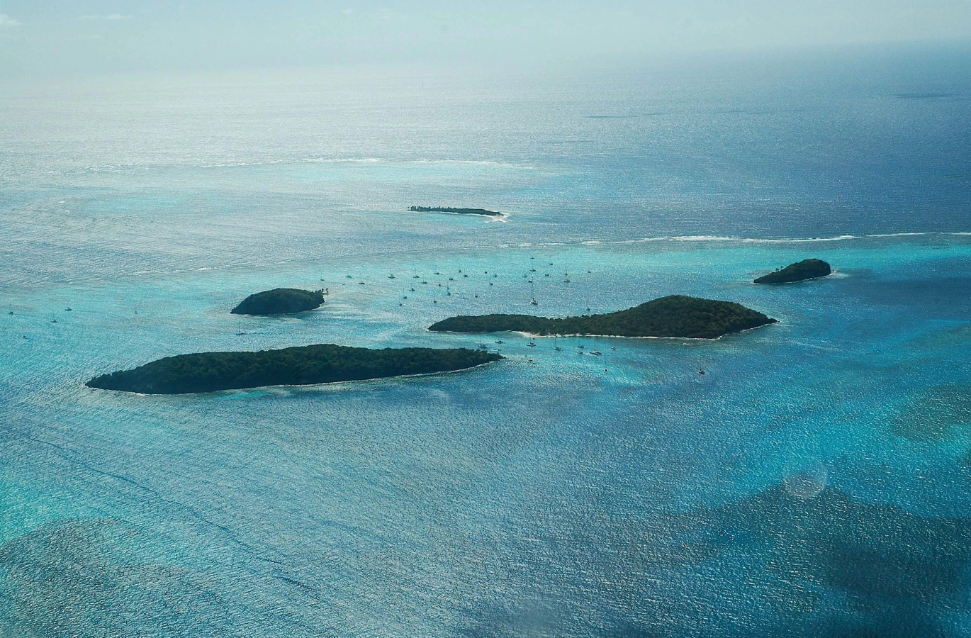 Tobago Cays, Saint-Vincent et les Grenadines