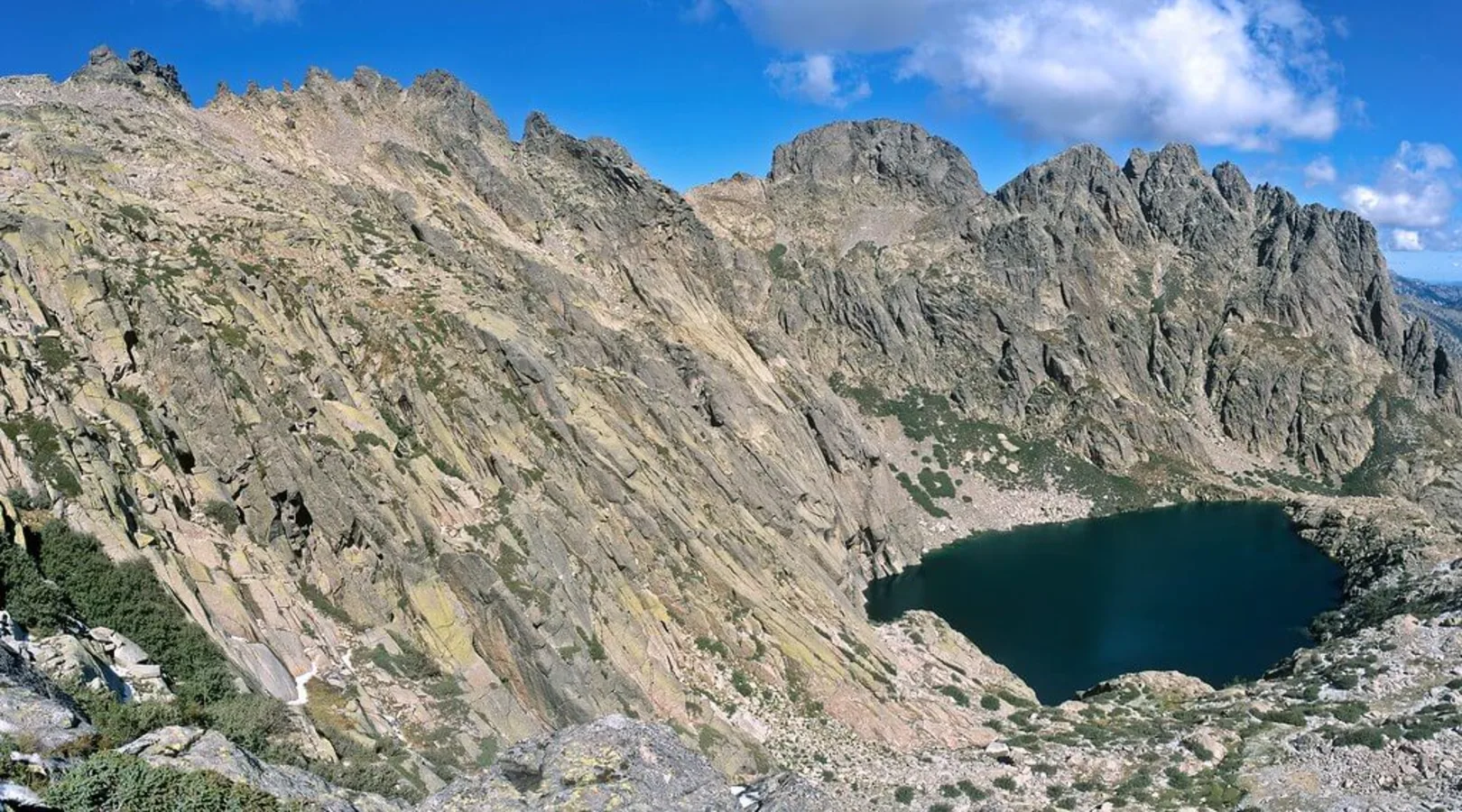 Lac de Capitello, France