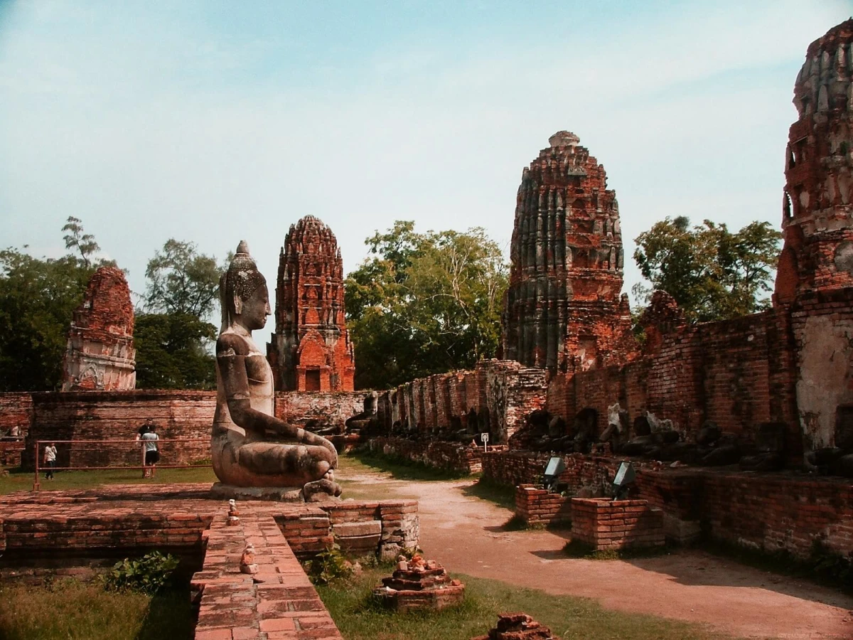 Ayutthaya, Thaïlande