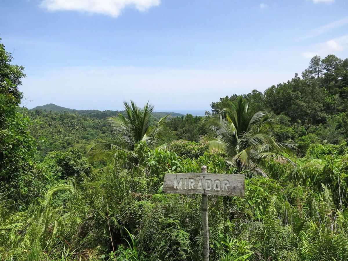 Parc national Alejandro de Humboldt, Cuba, Cuba