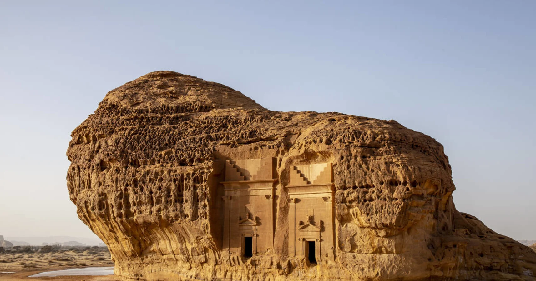 Madain Salih, Arabie saoudite