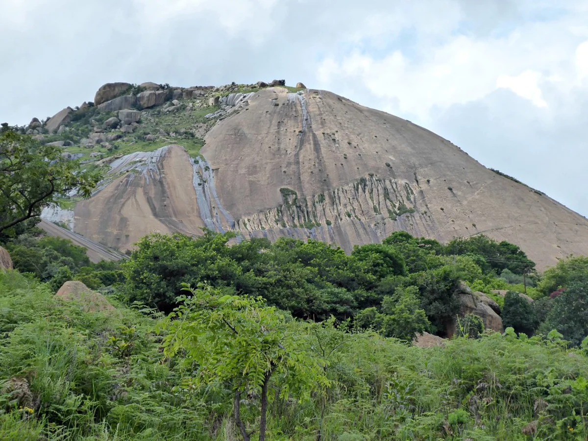 Sibebe, Swaziland
