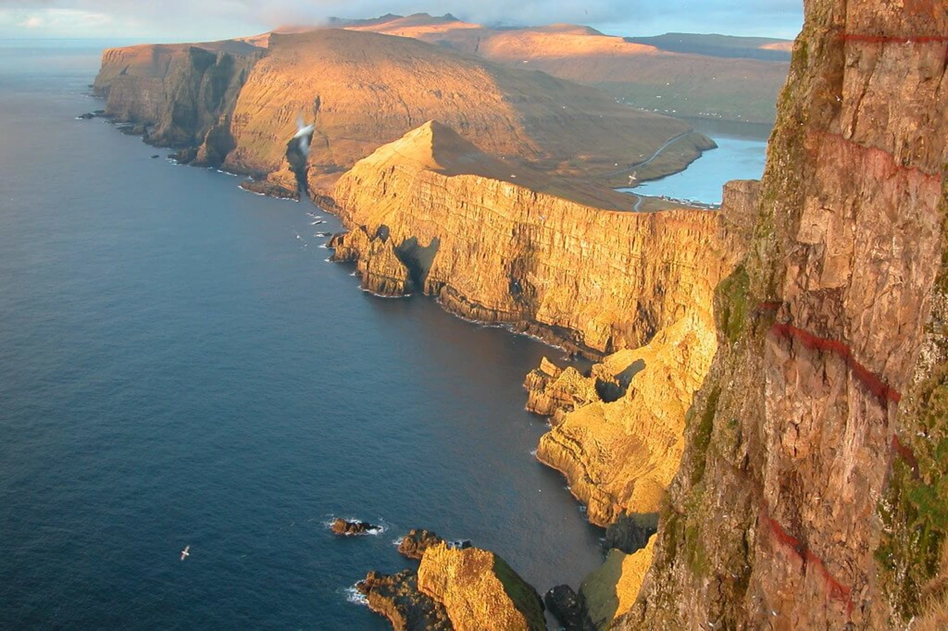 Beinisvord, Îles Féroé