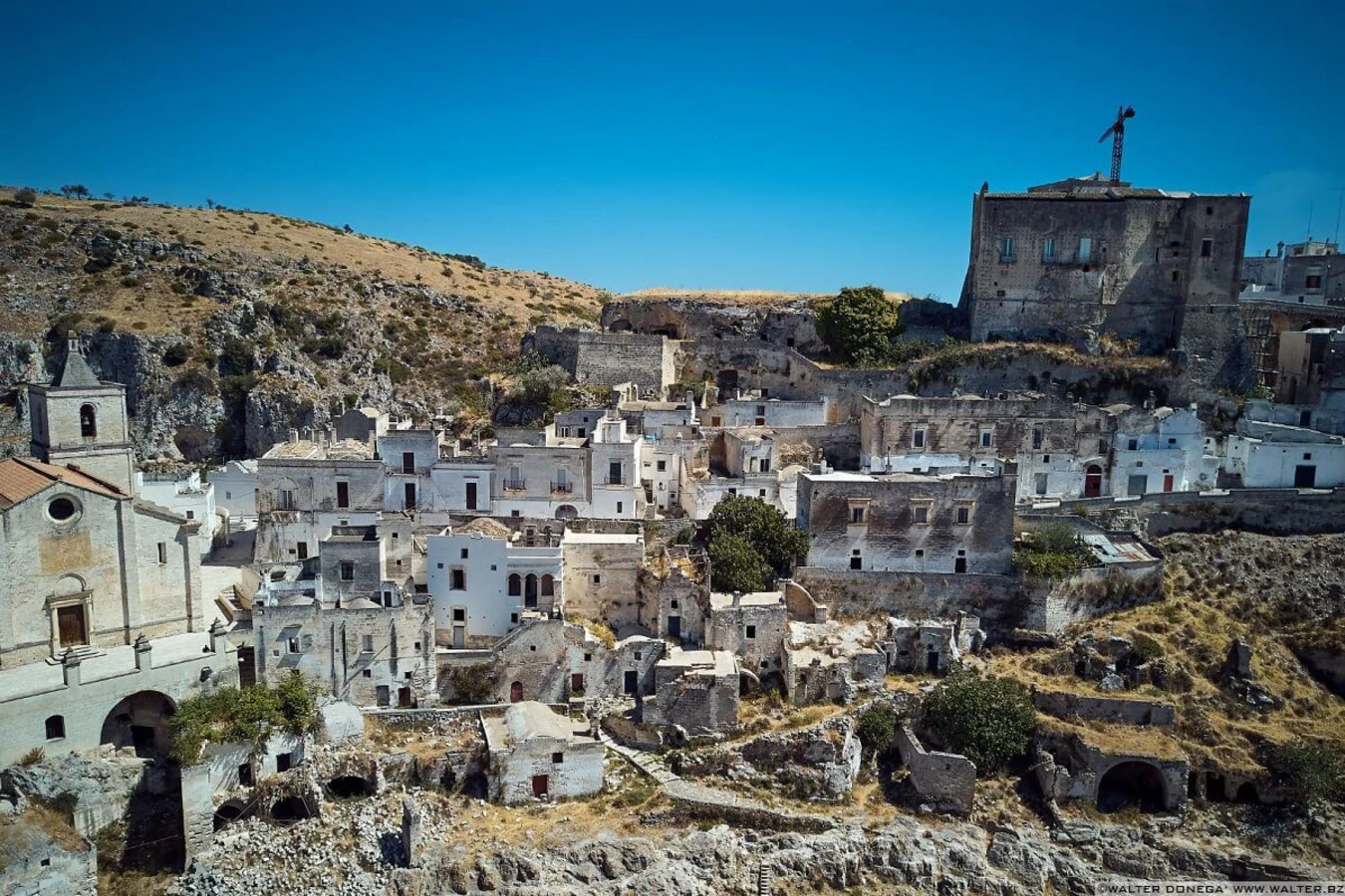 Ginosa, Italie