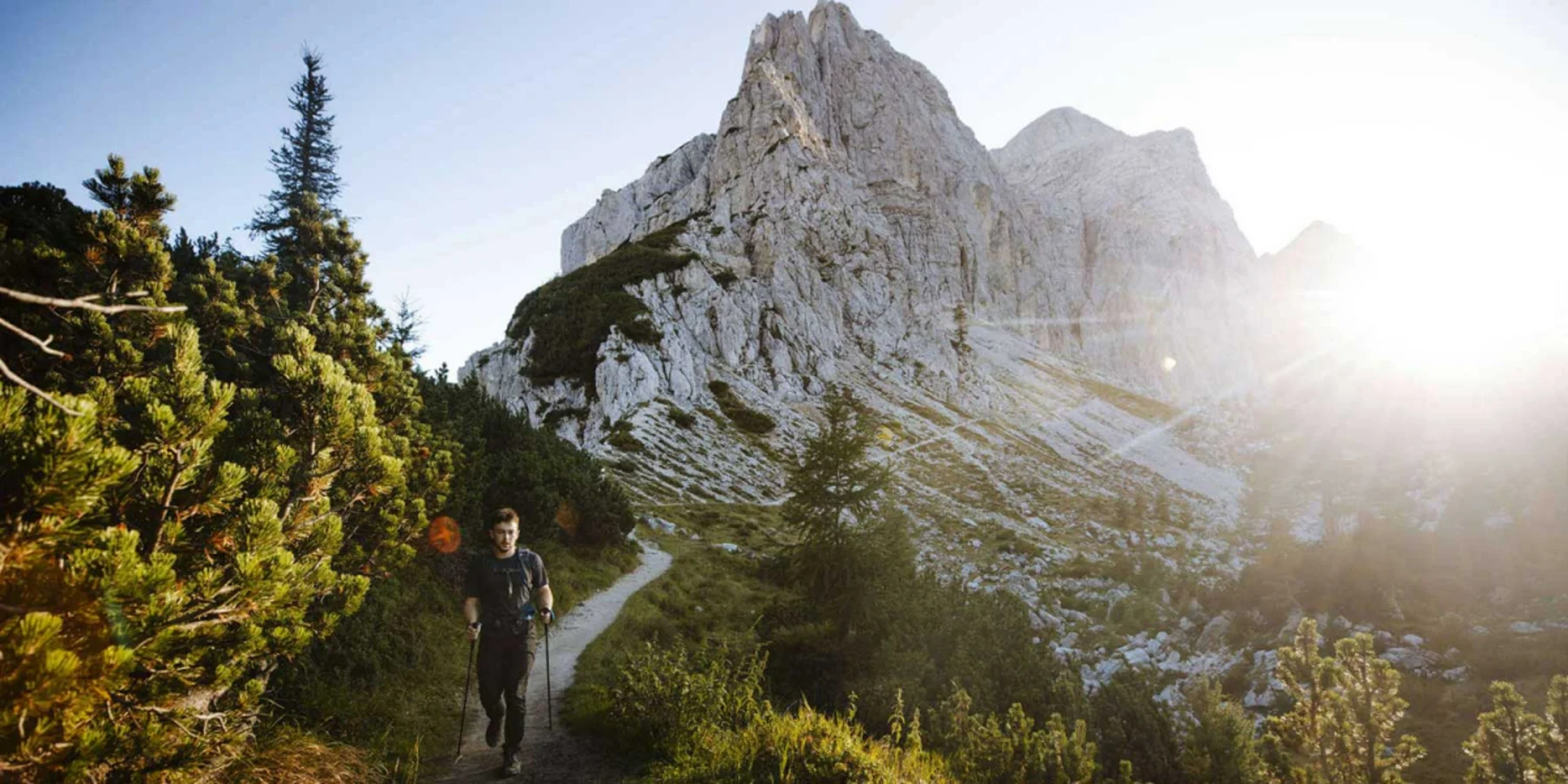 Juliana Trail, Slovénie, Slovénie