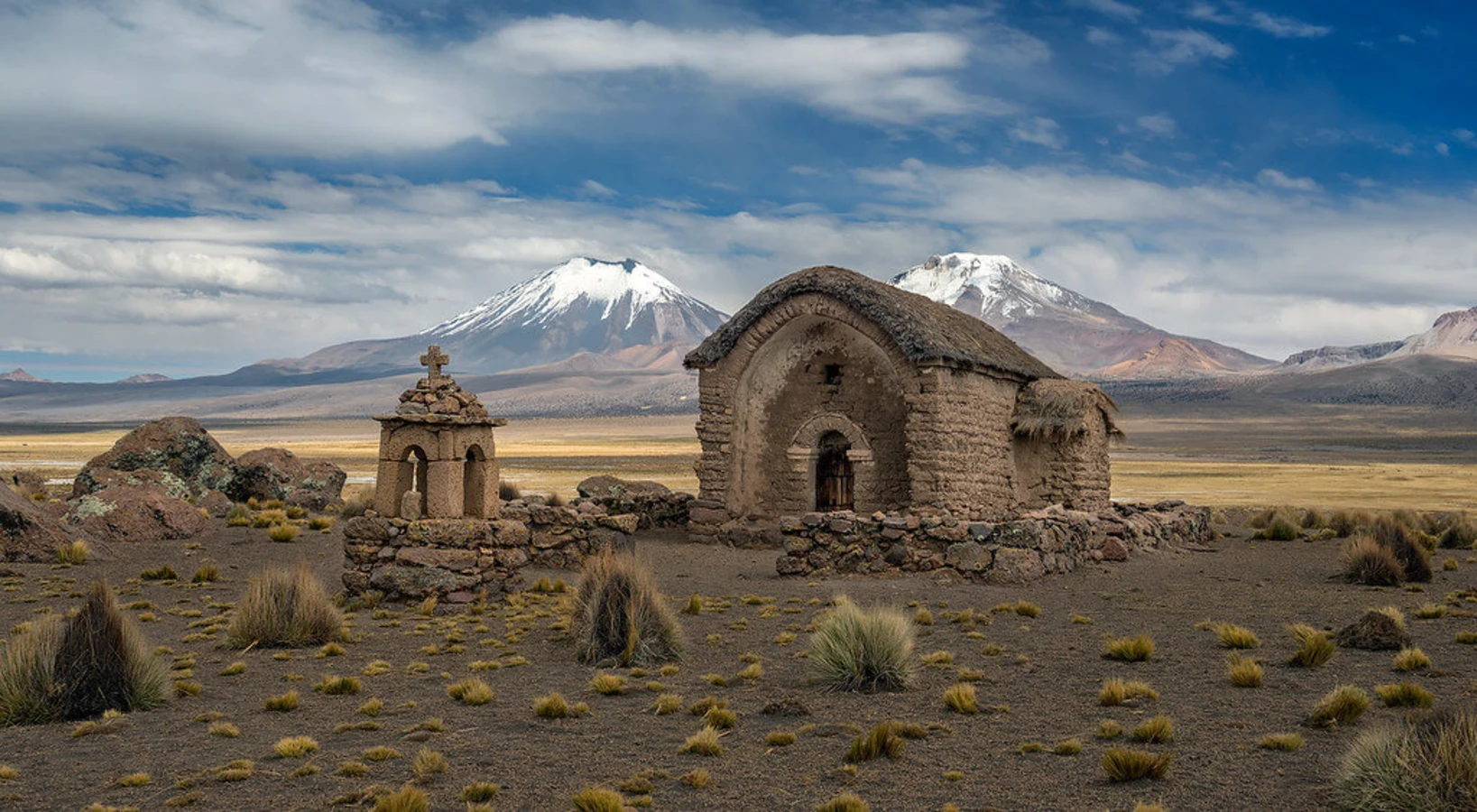 Parc national Sajama, Bolivie