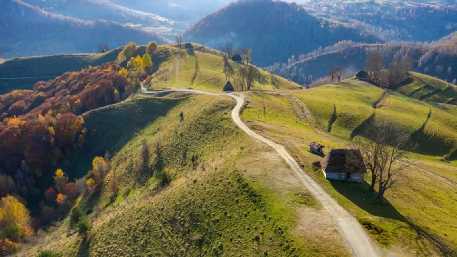 Parc naturel Apuseni, Roumanie