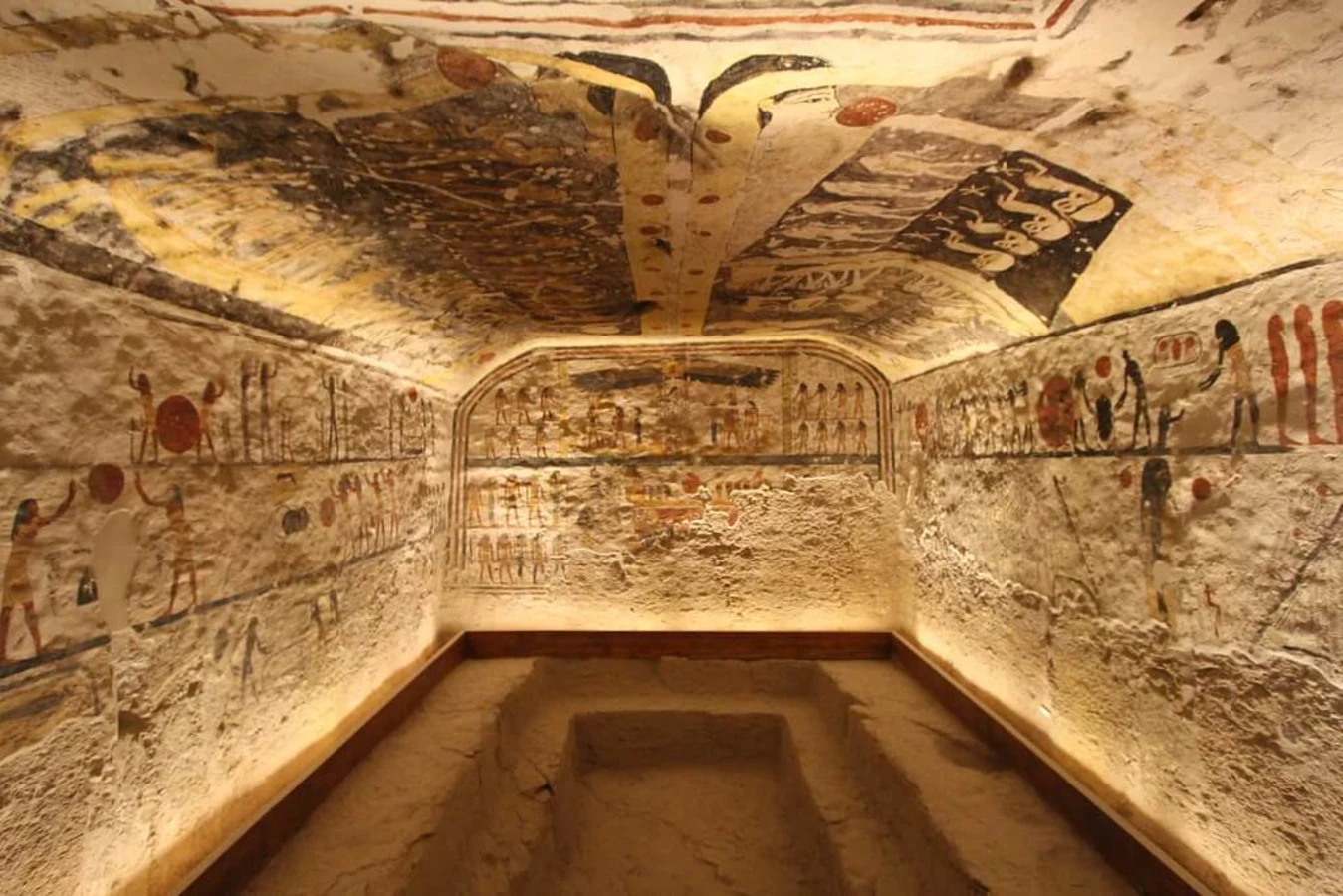 Vallée des Rois, Égypte