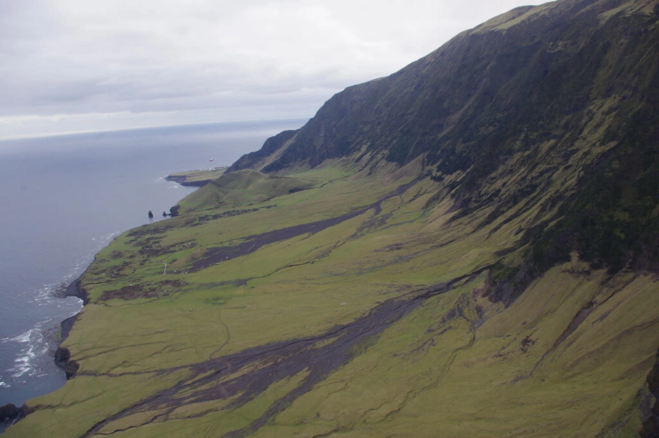 Tristan Da Cunha, Sainte-Hélène / Ascension / Tristan da Cunha
