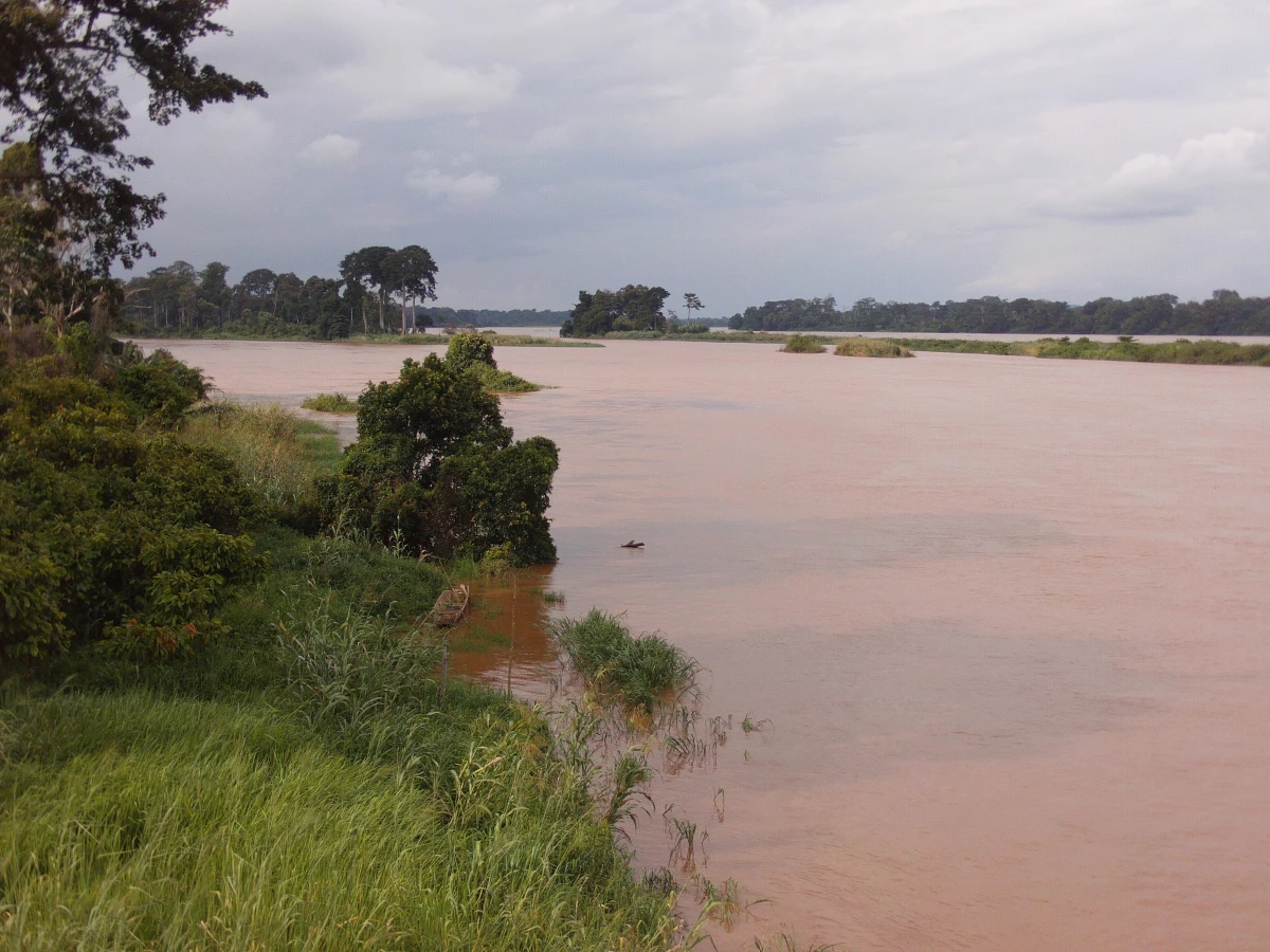 Sanaga, Cameroun, Cameroun, Cameroun
