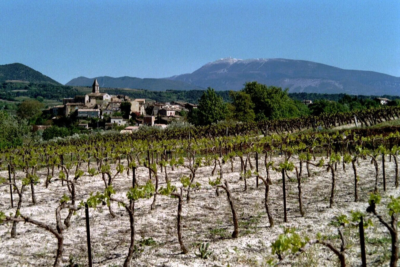 Mirabel-aux-Baronnies, France
