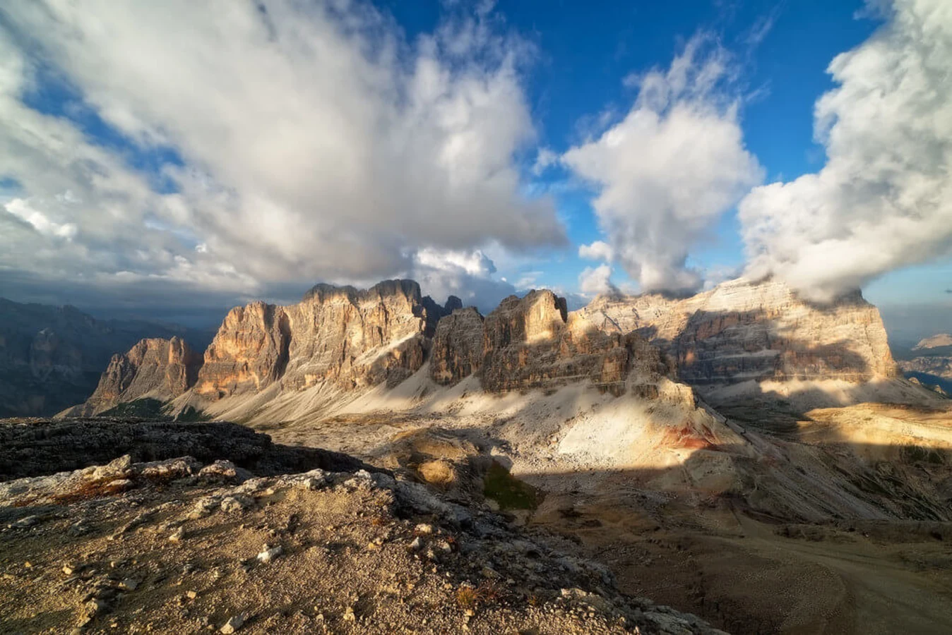 Tofane, Italie