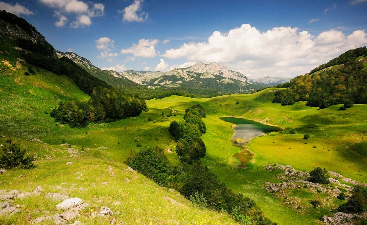 Parc national de Sutjeska, Bosnie-Herzégovine