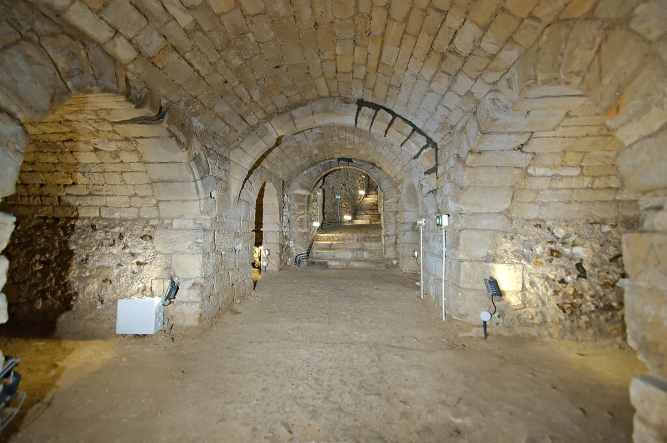 Château de Gisors, France