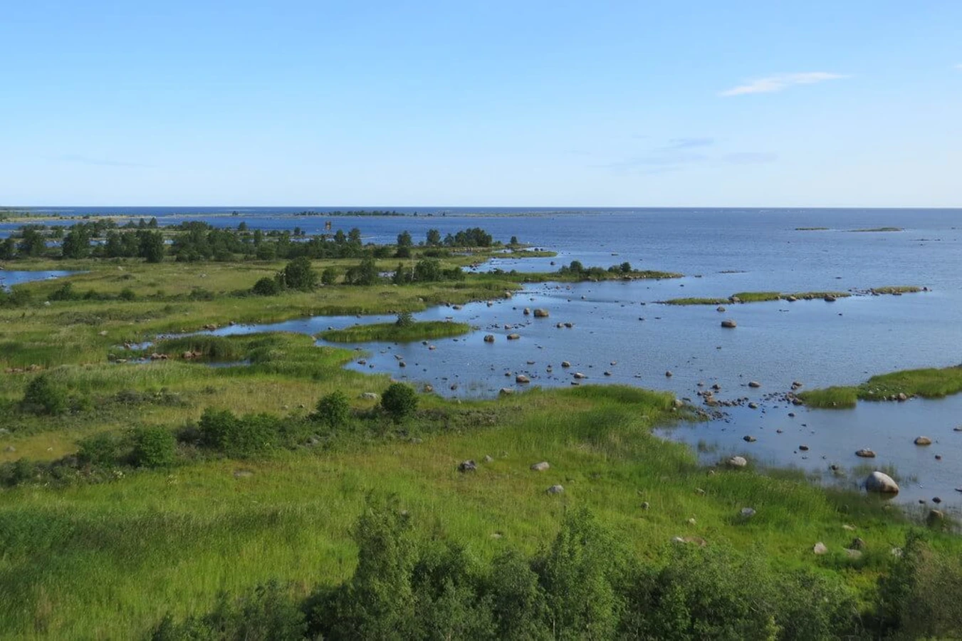 Archipel de Kvarken, Finlande
