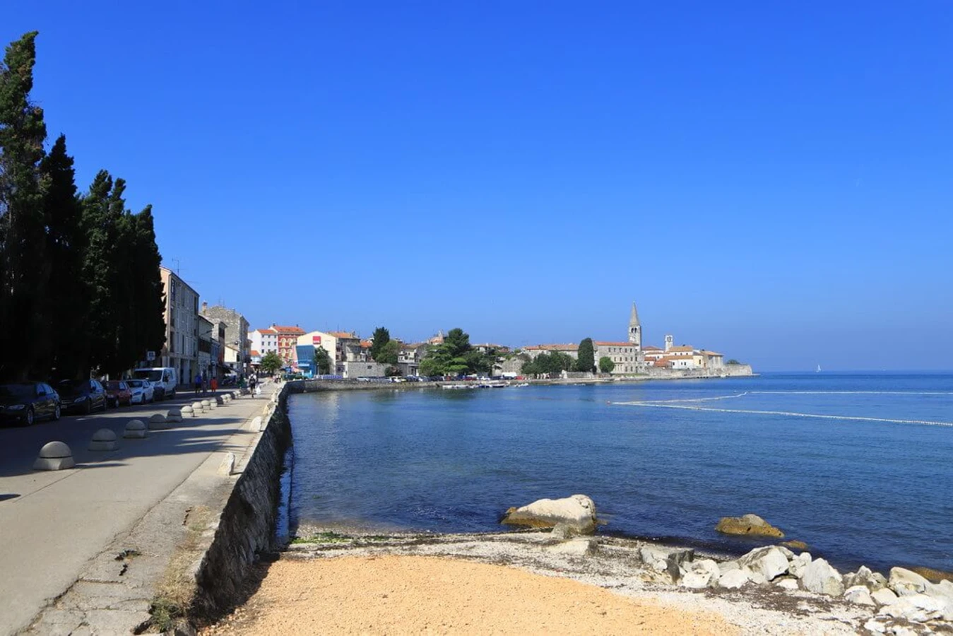Porec, Croatie