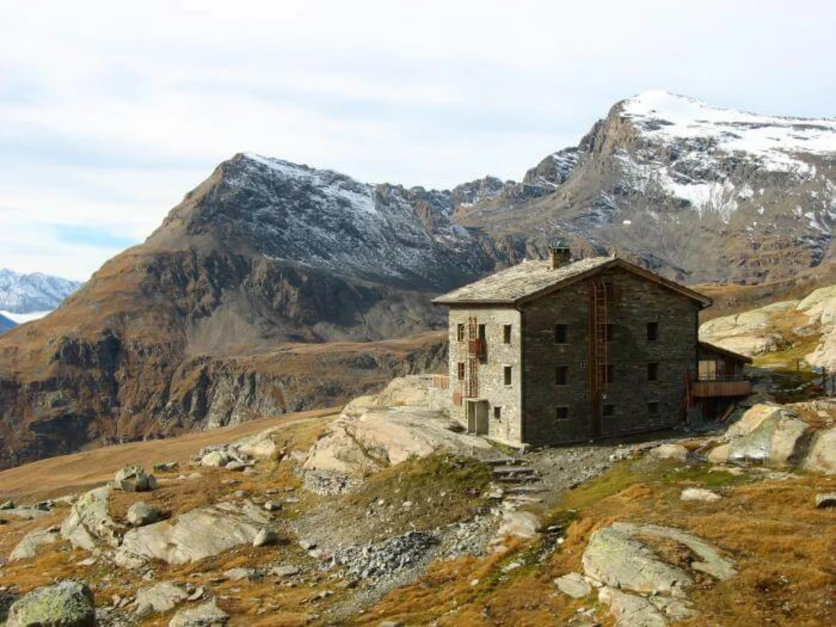 Refuge du Carro, France