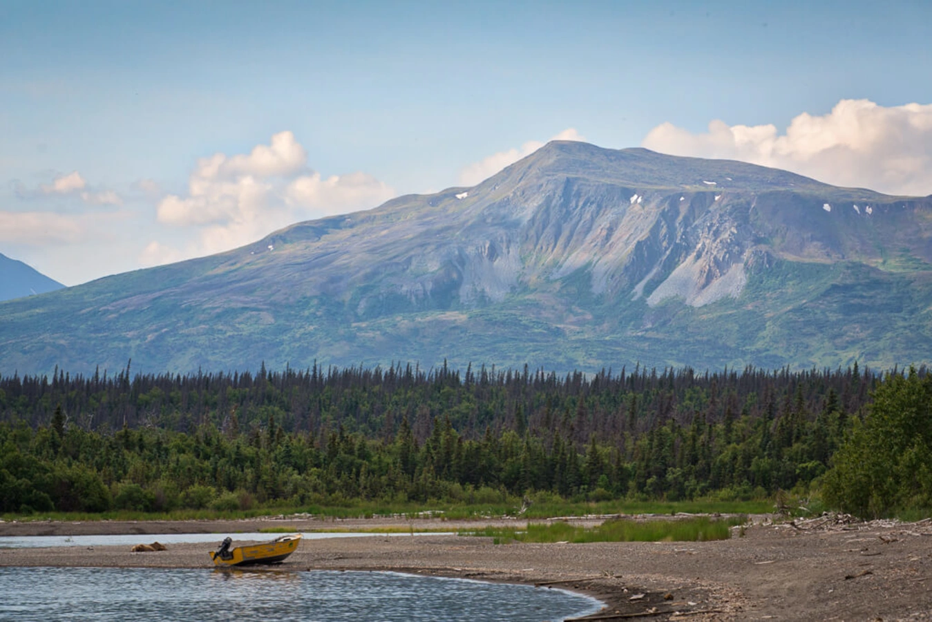 Naknek Lake, États-Unis