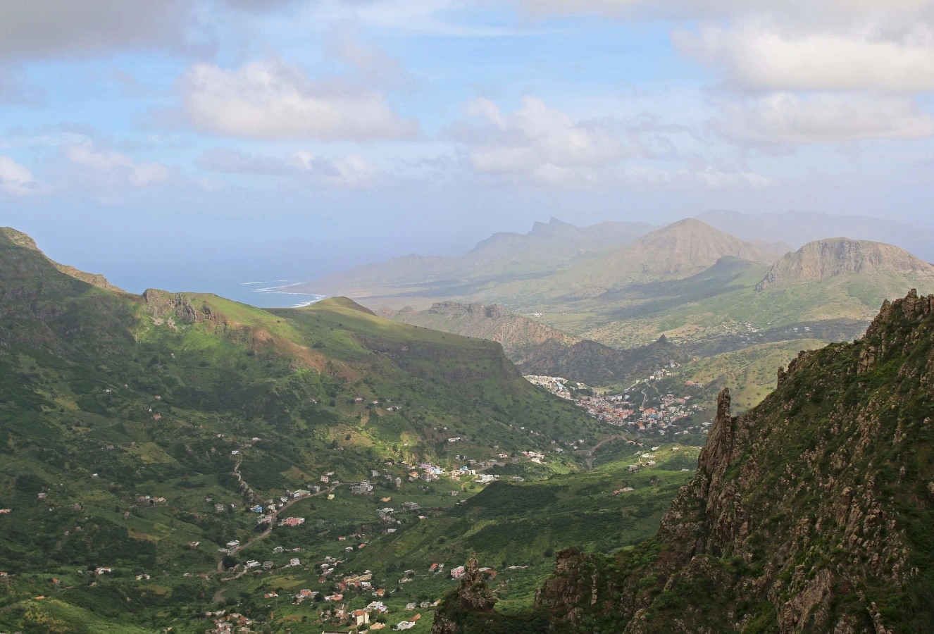 Ribeira Brava (Cap-Vert), Cap-Vert