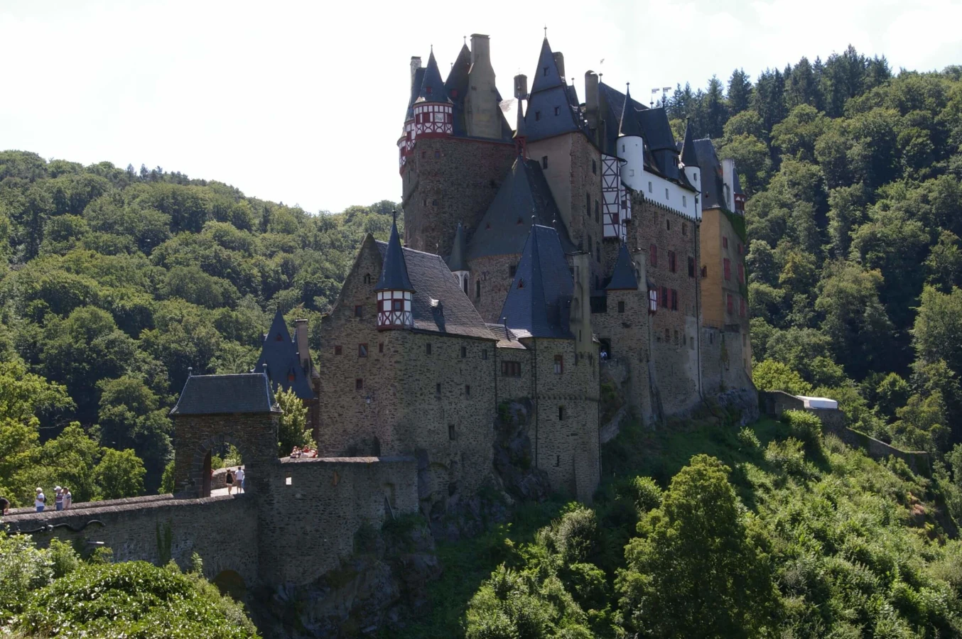 Château d'Eltz, Allemagne