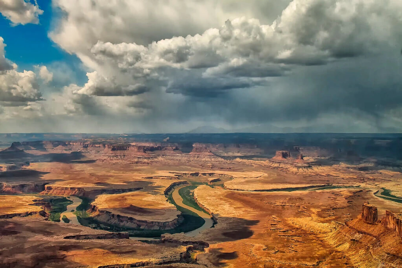 Parc national de Canyonlands, États-Unis