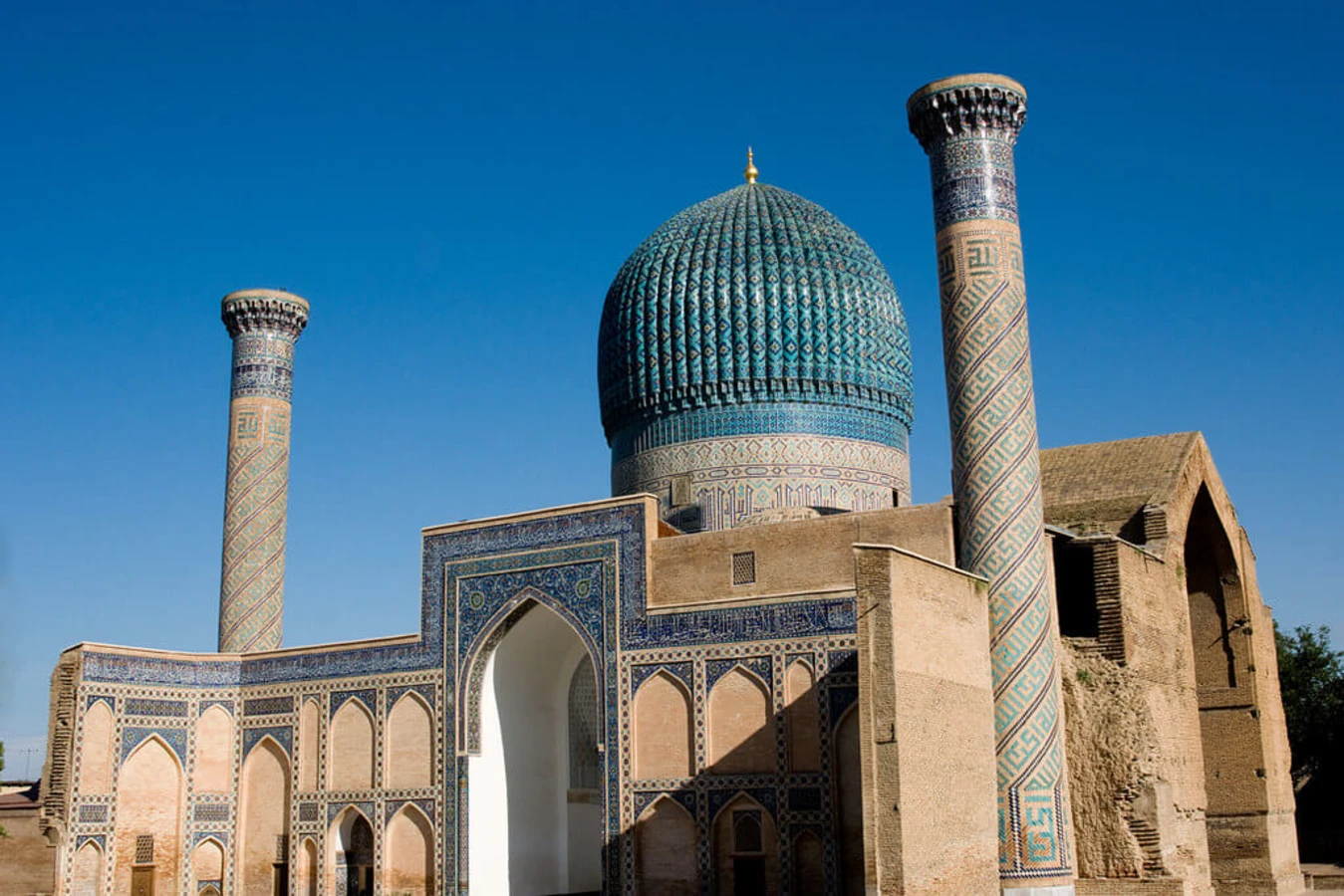 Chakhrisabz, Ouzbékistan