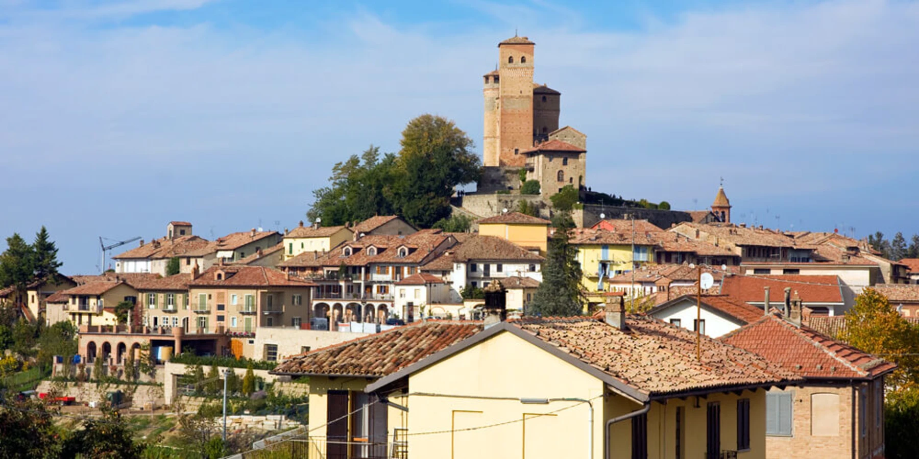 Serralunga d'Alba, Italie