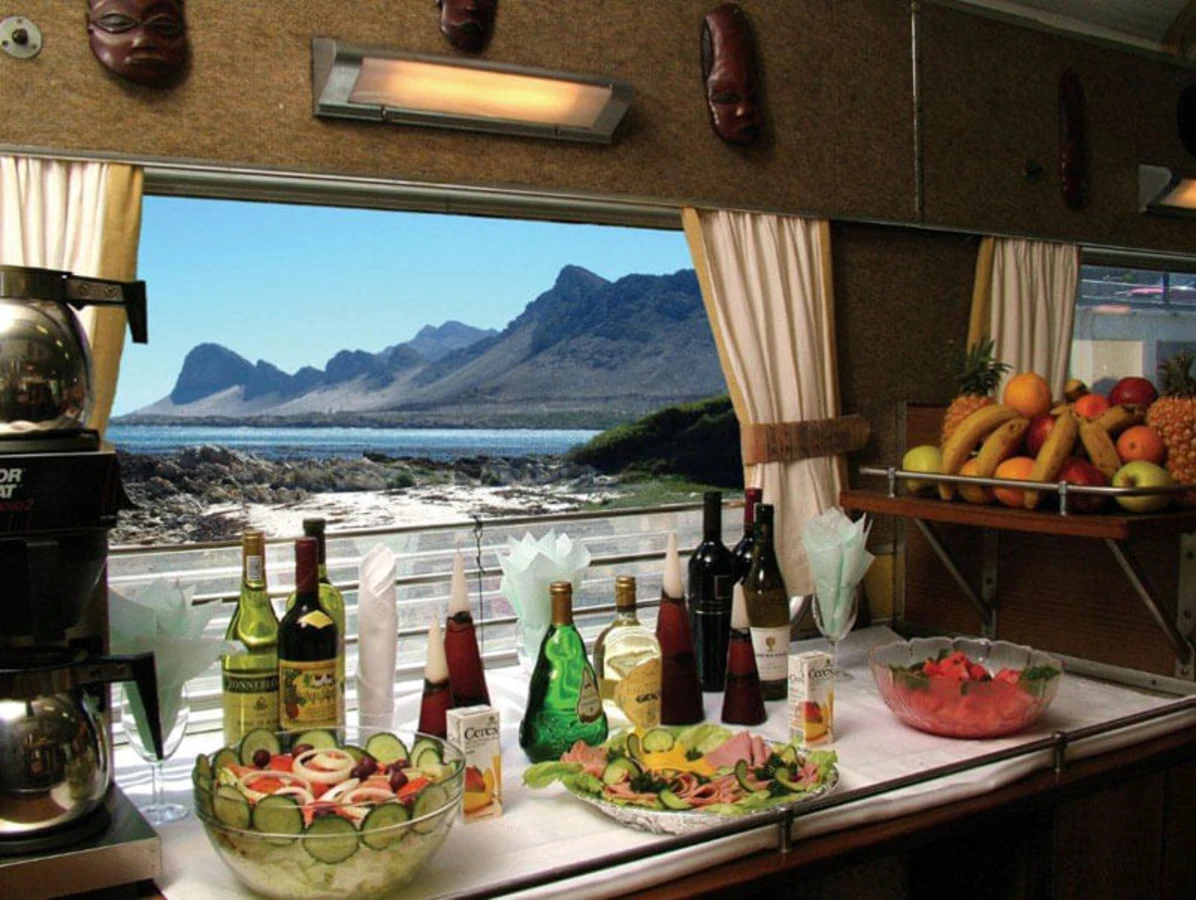 Shongololo Express, Afrique du Sud, Afrique du Sud, Afrique du Sud, Afrique du Sud, Zimbabwe, Afrique du Sud, Mozambique, Namibie, Namibie, Namibie