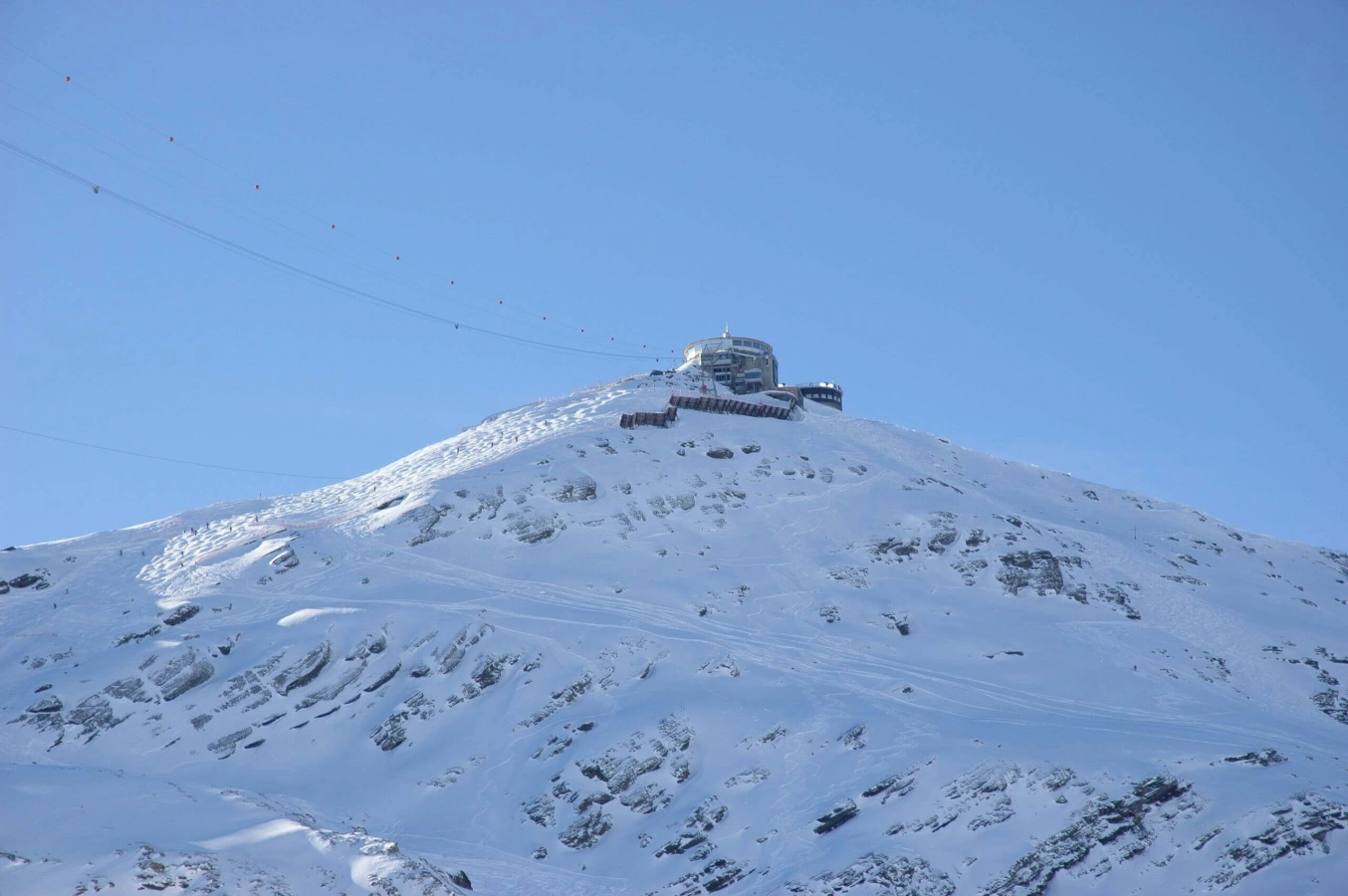 Schilthorn, Suisse