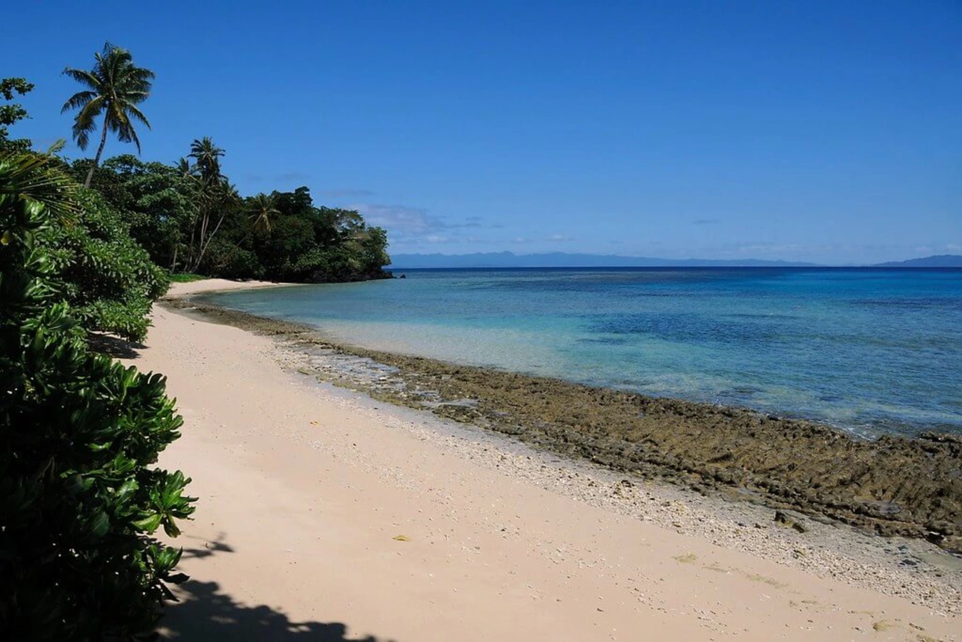 Taveuni, Fidji