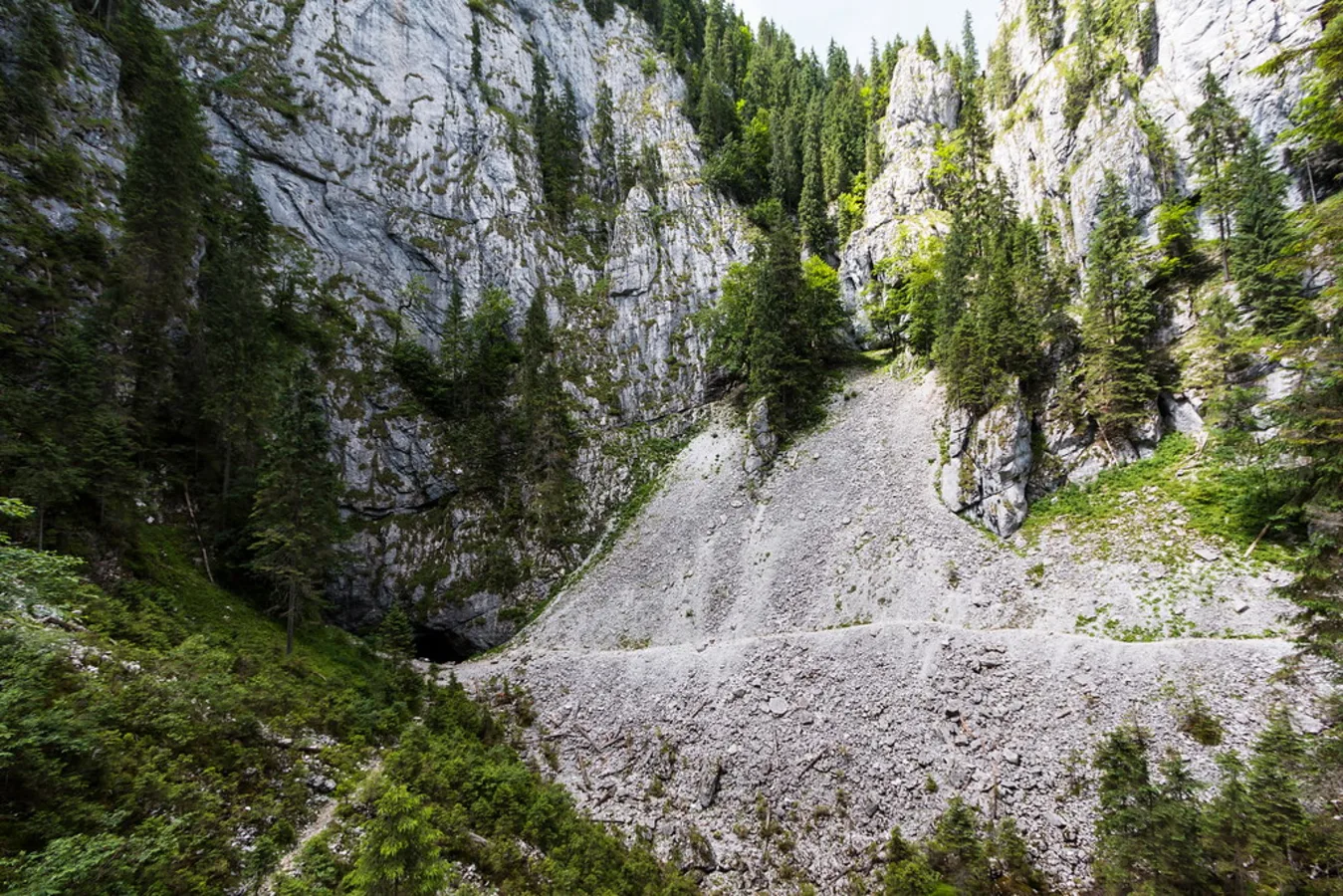 Cetatile Ponorului, Roumanie
