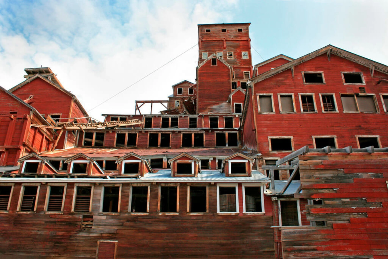 Kennecott, États-Unis