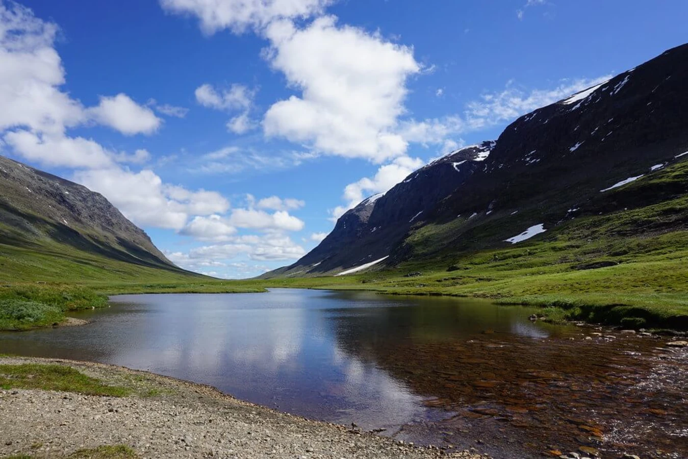 Réserve naturelle de Vindelfjallen, Suède