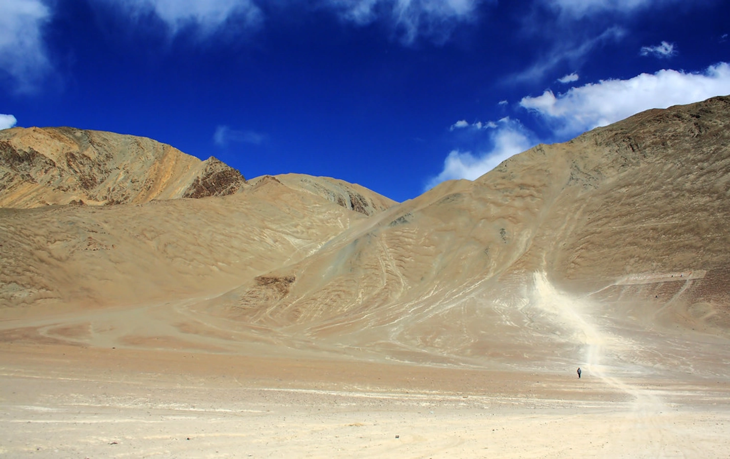 Magnetic Hill, Inde