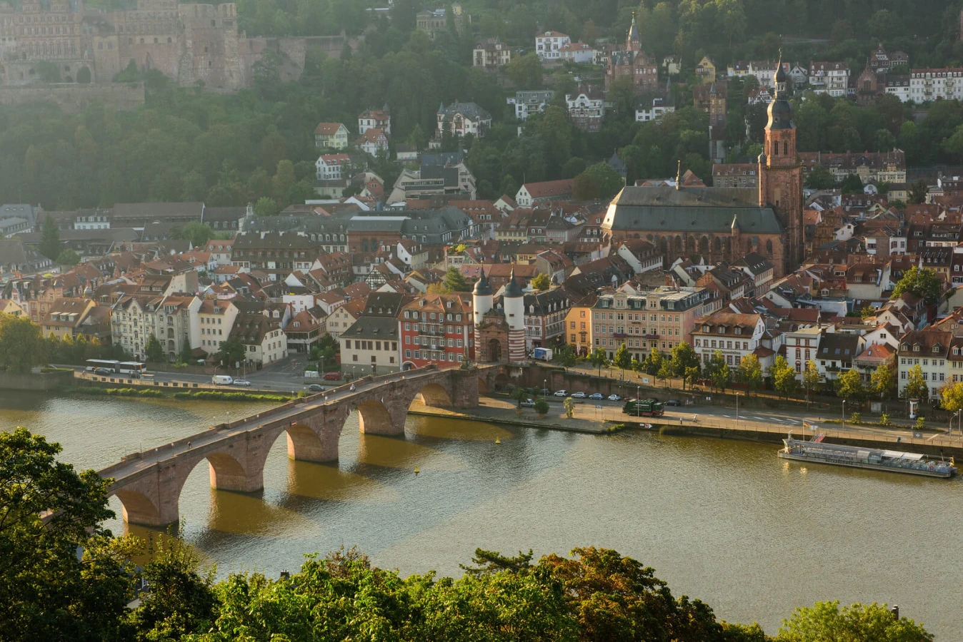 Heidelberg, Allemagne