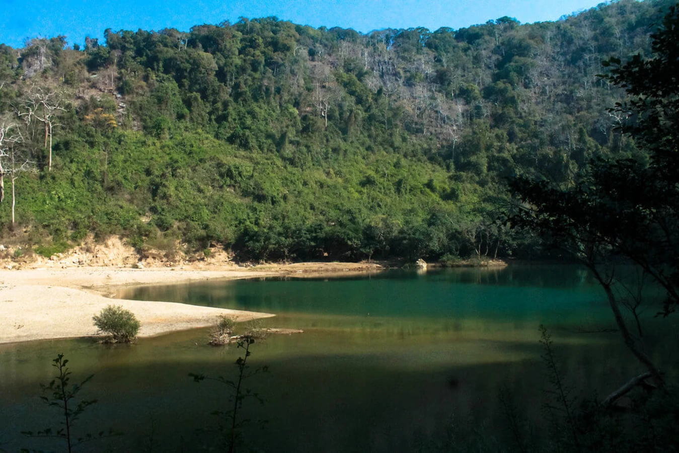 Xe Bang Fai Cave, Laos