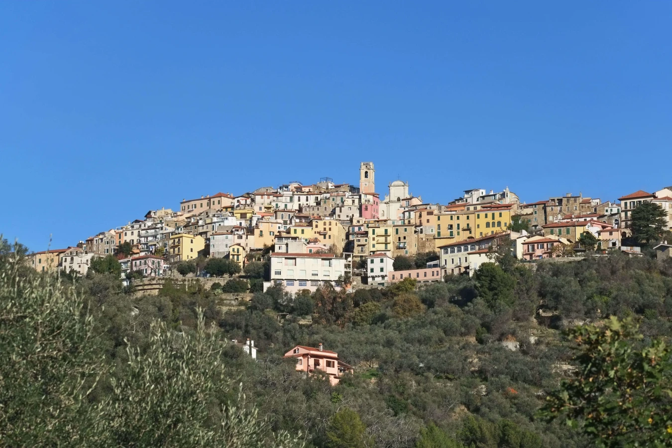 Perinaldo, Italie