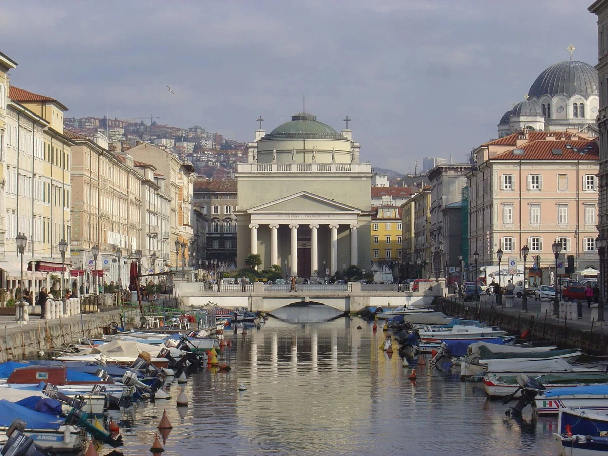 Trieste, Italie