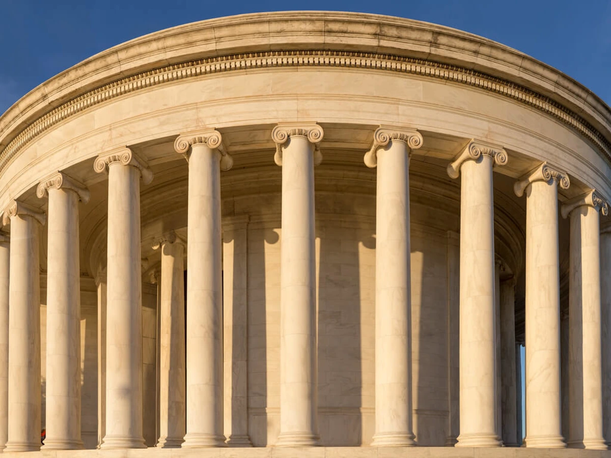 Jefferson Memorial, États-Unis
