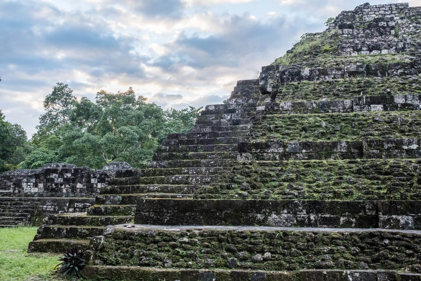 Parc national Yaxha-Nakum-Naranjo, Guatemala