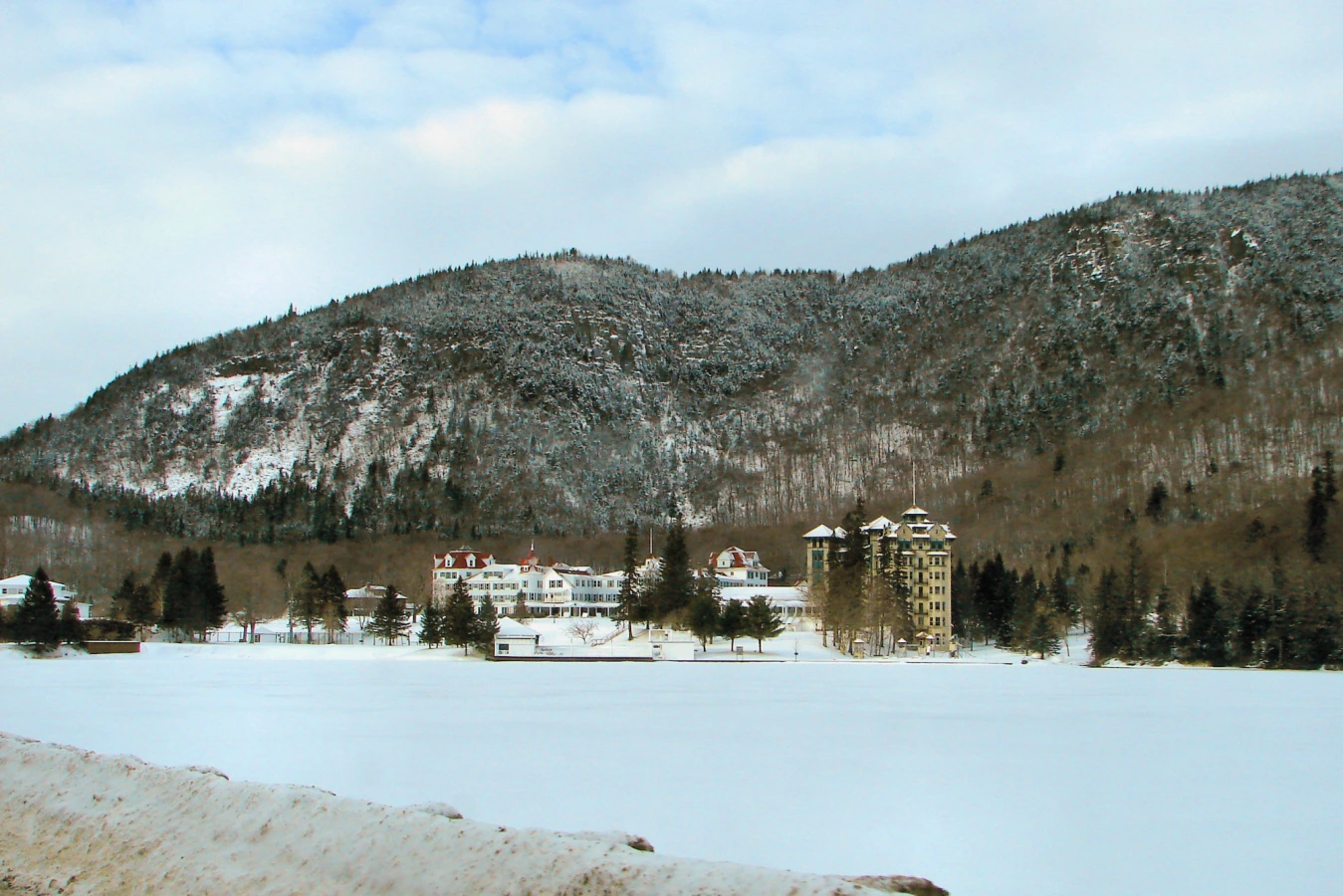 Dixville Notch, États-Unis