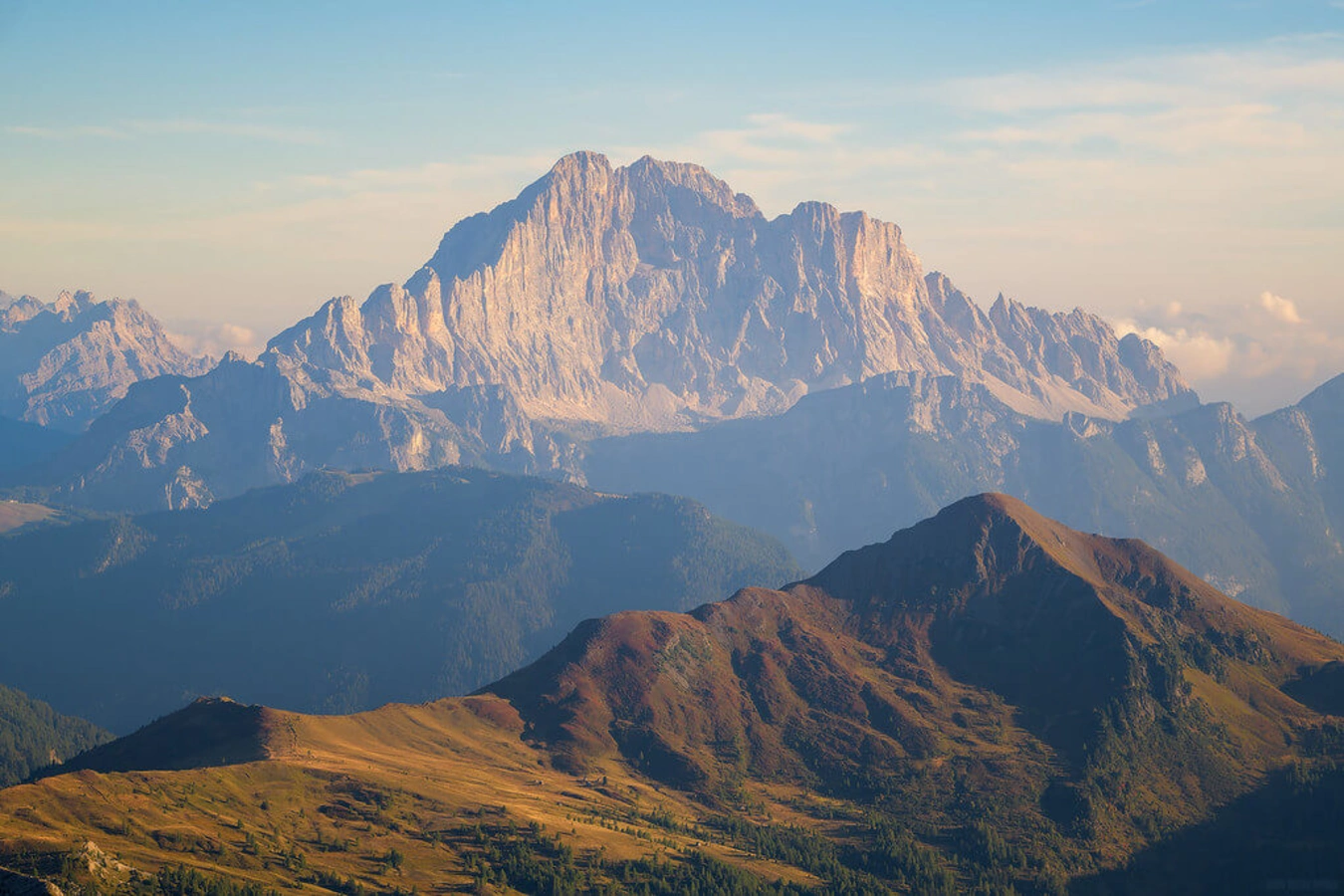 Civetta, Italie