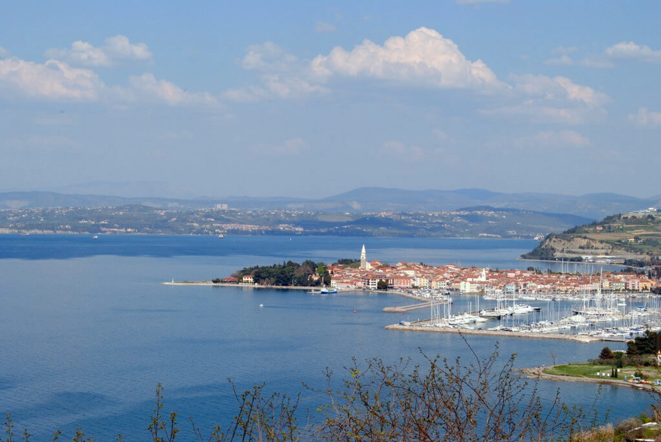 Izola, Slovénie