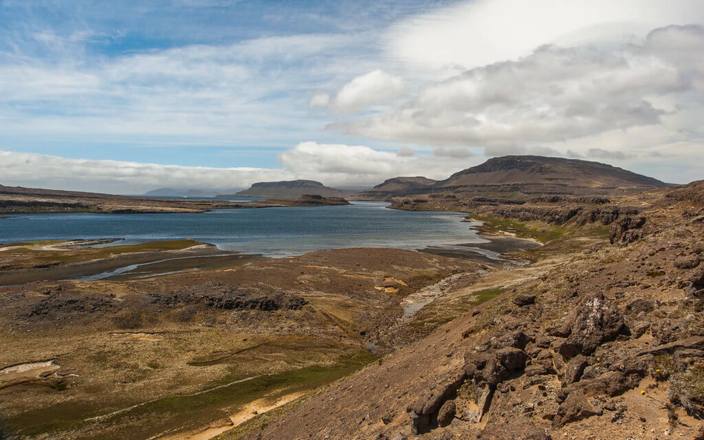 Îles Kerguelen, Terres australes et antarctiques françaises