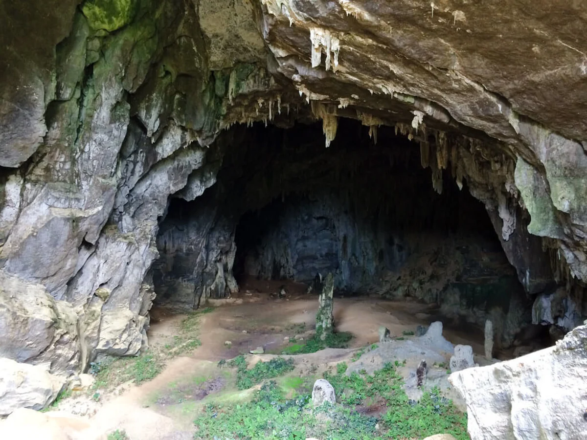 Grotte Tu Lan, Vietnam