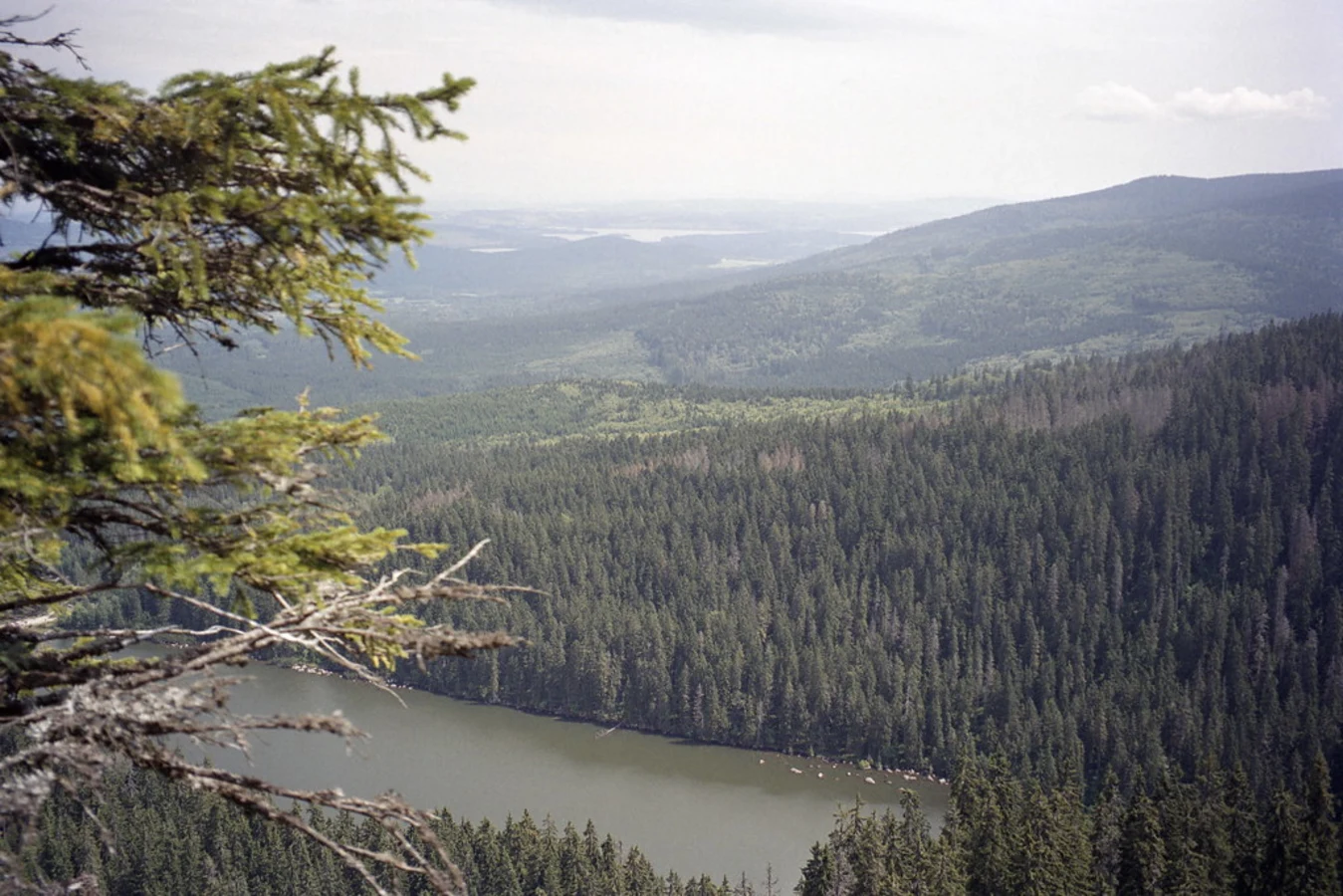 Plesné Jezero, République tchèque