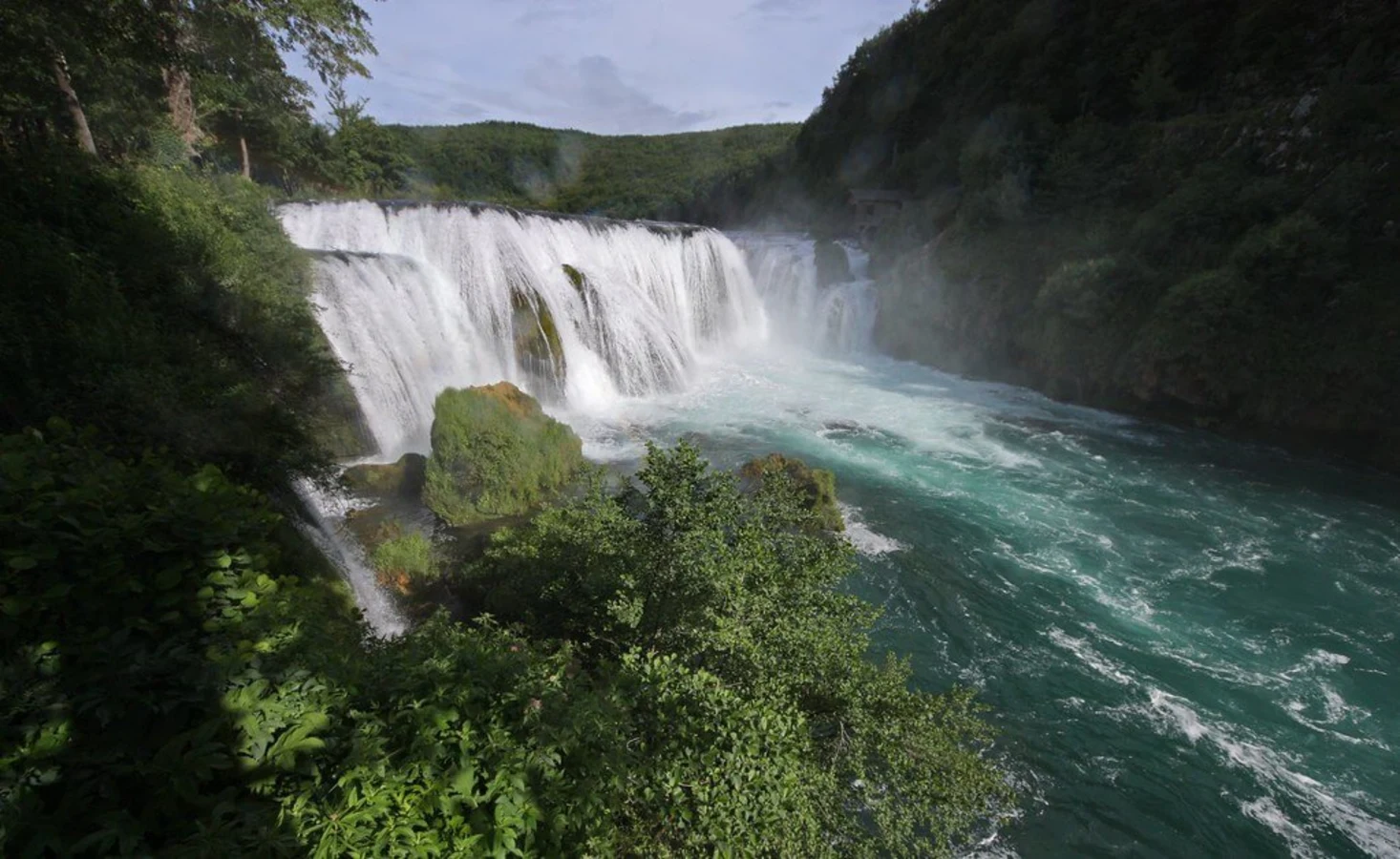 Strbacki Buk, Bosnie-Herzégovine