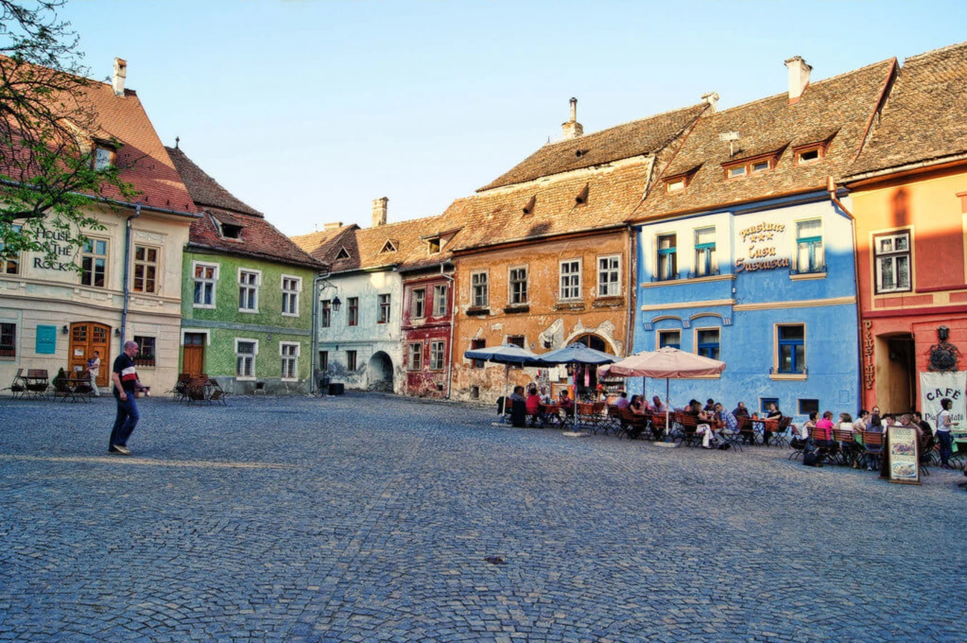 Sighisoara, Roumanie
